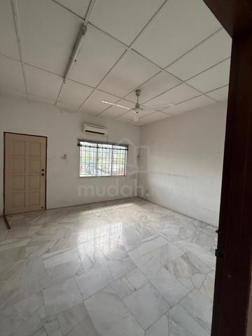Double Storey Terrace, Taman Rakan, Cheras Sg Long Bare Unit 1