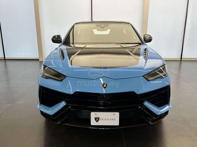 2024 Lamborghini URUS 4.0 PERFORMANTE (4 Seater) - 3