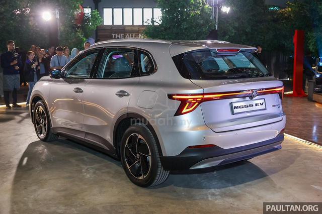 2026 CKD Mg S5 LUX LONG RANGE MY25 (A) - 2