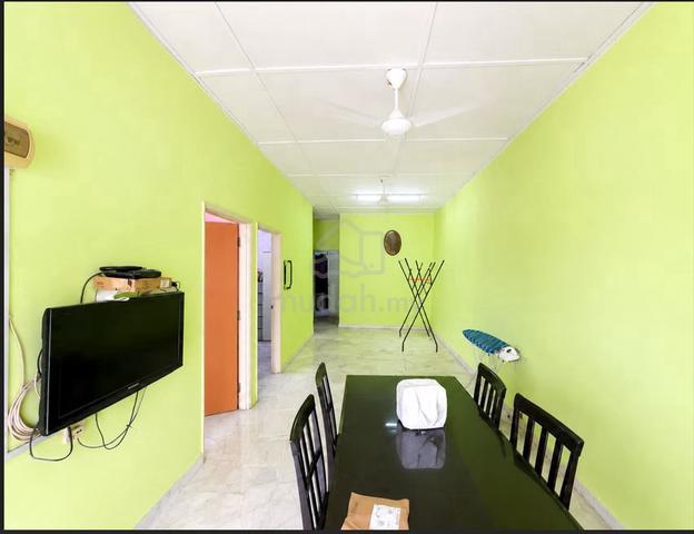 [For Sale] Townhouse Taman Melati Setapak, KL 1