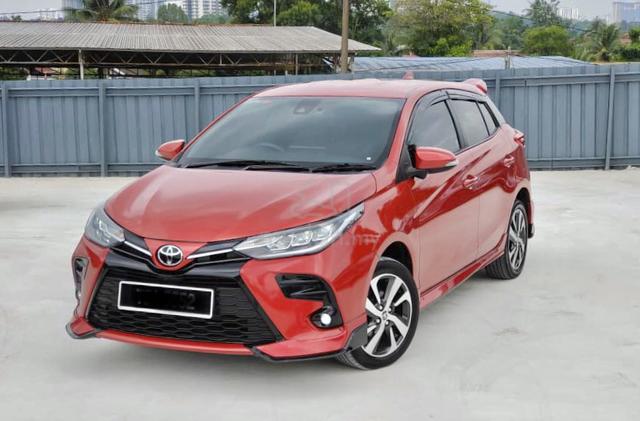 2024 Toyota YARIS 1.5 FACELIFT (A) Carking - 1