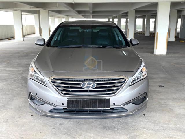 Hyundai Sonata 2.0 GLS  - 3