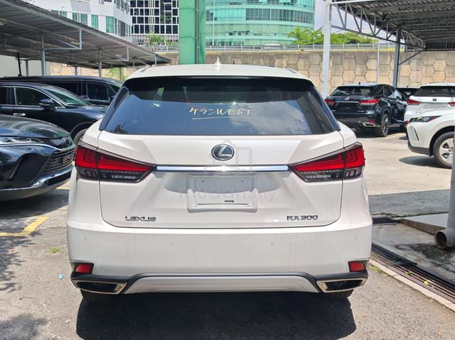 Luxury 2021 Lexus RX300 2.0L Version L - 5