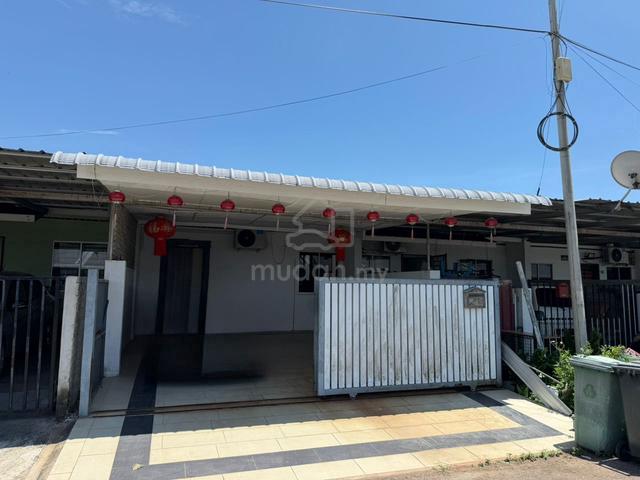 FOR RENT Single Storey Terrace, Lakeshore Senadin 1
