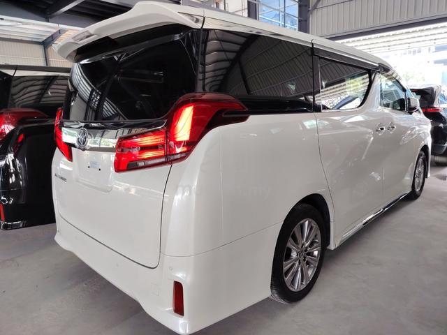 2021 Toyota ALPHARD 2.5 S TYPE GOLD (A) UNREG 21 - 3