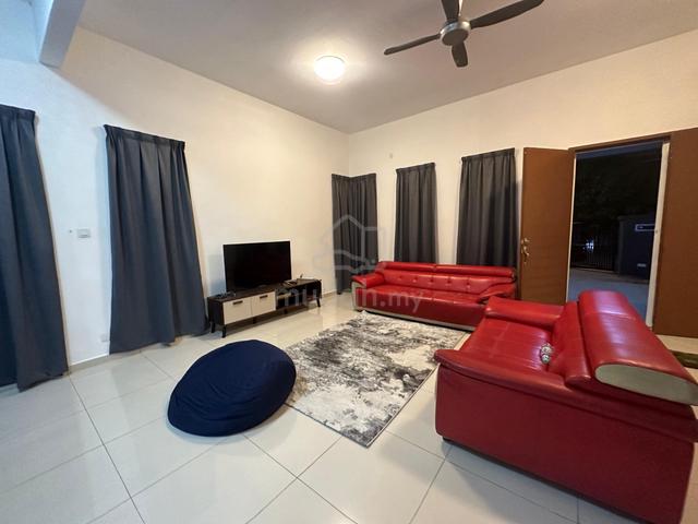 Gated & Guarded Springhill Double Storey Terrace House | Move-In Ready 1
