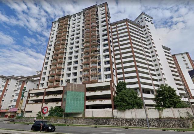Sri Pelangi Condominium 1
