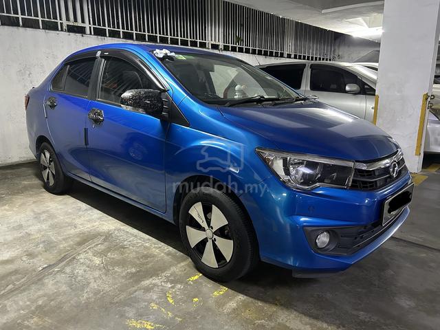 2019 Perodua BEZZA 1.3 PREMIUM X (A) - 1