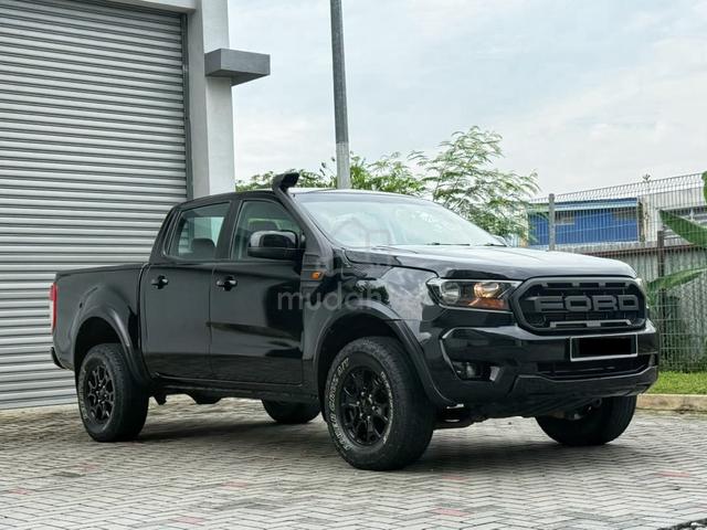 2021 Ford RANGER 2.2 XL T6 FACELIFT 4X4 FULL LOAN - 1