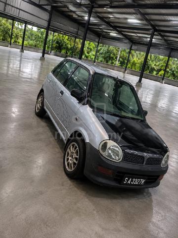 2005 Perodua KELISA 847cc EX (M) - 1