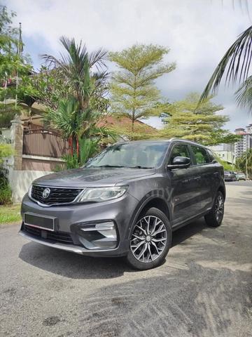 2023 Proton X70 1.5 Premium Spec (A) LIKE NEW COND - 1