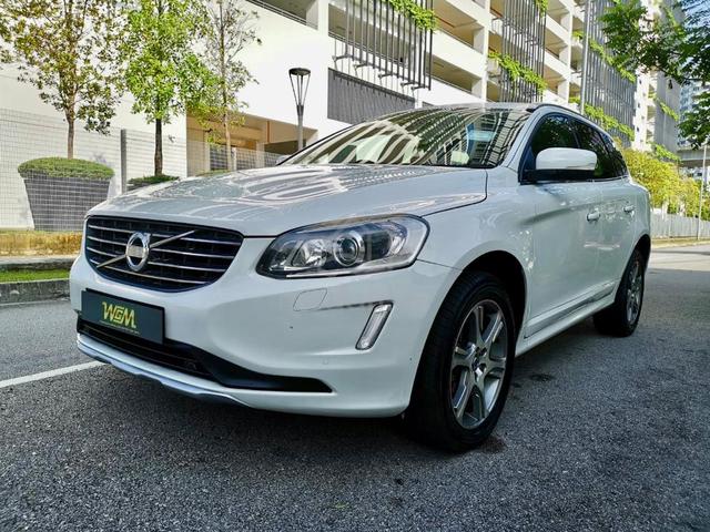 Volvo XC60 2.0 T5 Drive-E FACELIFT Register 2015 - 1
