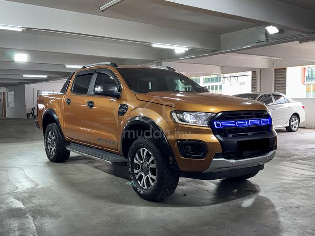 2018 Ford RANGER 2.0 WILDTRAK 4WD (A) Bi-Turbo - 3