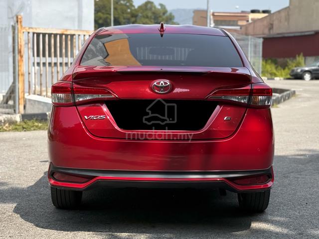 2019 Toyota VIOS 1.5 G FACELIFT (A) - 5