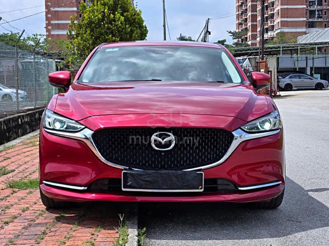 Mazda 6 SKYACTIV G 2.5 GVC HIGH SUNROOF BOSE SOUND - 3