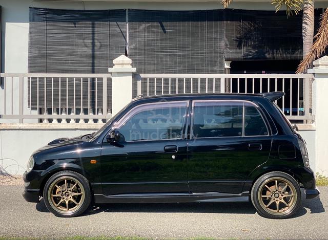 2005 Perodua KELISA 1.0 EZL (A) - 3