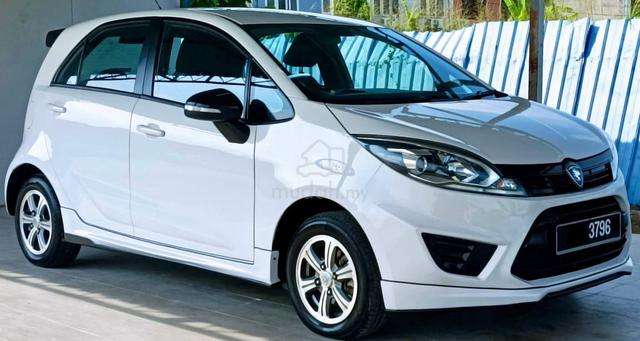 2017 Proton IRIZ 1.3 (A) BLACKLIST FULL LOAN - 1