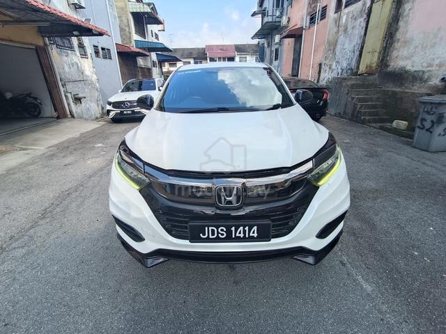 2019 Honda HR-V 1.8L RS ENHANCED (A) - 1