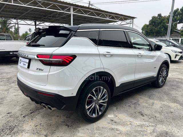 2025 Proton X50 1.5 FLAGSHIP FACELIFT (A) - 5