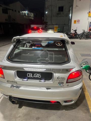 2003 Proton SATRIA 1.3 GLI (M) - 2