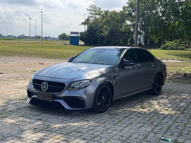 2019 Mercedes Benz E250 AMG PREMIUM PLUS 2.0 (A) - 3