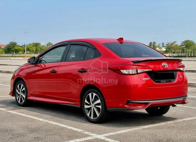 [2021] Toyota VIOS 1.5 G Full Leather 360 Camera - 2