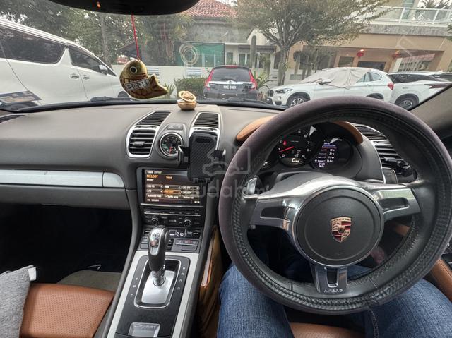 2014 Porsche CAYMAN 2.7 981 (A) - 4