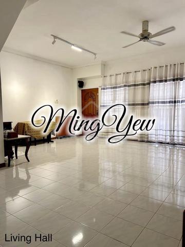 Tanjung Bungah Double Storey Terrace South Facing FreeHold For Sale 1