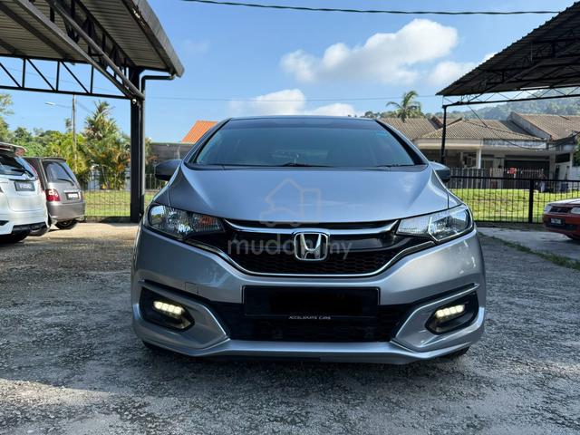 2021 Honda JAZZ V 1.5L (A) FSR HONDA ORI MIL OTR! - 2