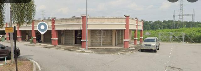 Single Storey Corner Shop for Rent 1