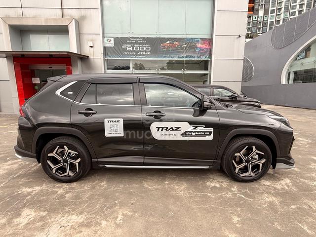 2026 Perodua Traz - READY STOCK - 5