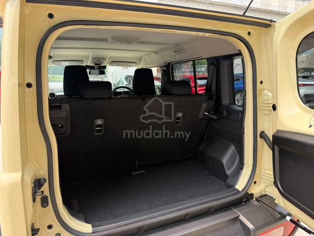 2025 🚙 Suzuki Jimny 1.5L - 4