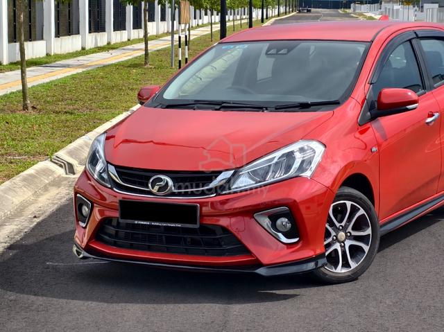 {2020}Perodua MYVI 1.5 AV (A) F/Service Rekod F/Lo - 5