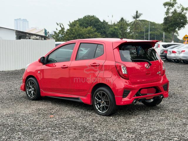 2020 Perodua AXIA 1.0 GXTRA MY19 B200 (A) - 3