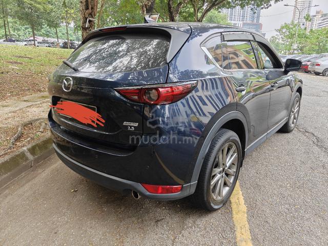2022 Mazda CX-5 2.5 G HIGH (A) - 4