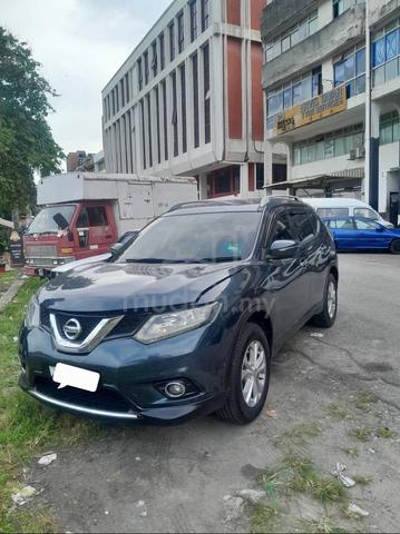 Nissan Xtrail T32 - 1