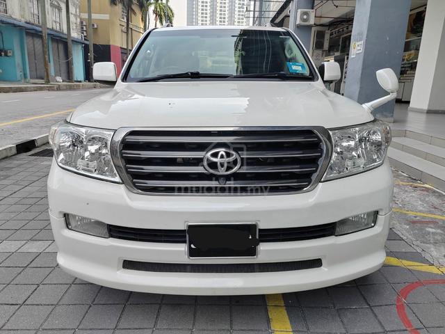 LAND Cruiser - 1