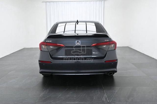 2023 Honda CIVIC 2.0 E:HEV RS 1-OWNER WRRTY HYBRID - 5