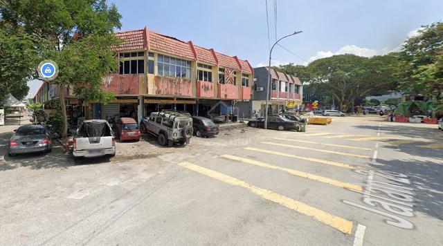 Batu Caves Taman Koperasi Polis Fasa 2 First Floor Corner Lot - Sewa 1