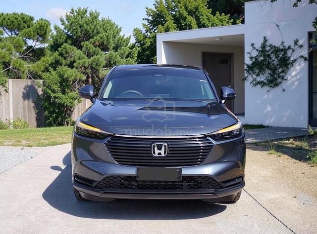 2025 Honda HR-V 1.5 S FACELIFT (A)HIGH LOAN - 3