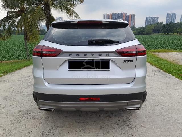 2021 Proton X70 PREMIUM 1.8 (A)UDR WRT UNTIL 12/26 - 4