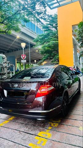 Nissan Teana 2011 250 XV 2.5 V6 –TipTop Condition! - 3