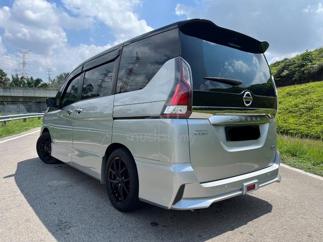 2018 Nissan SERENA 2.0 S-HYBRD PREMIUM HGHWY STAR - 2