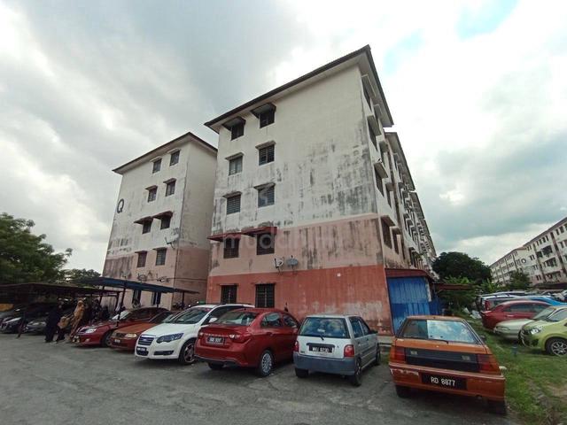 Pangsapuri Baiduri (Bandar Tasik Kesuma) 1