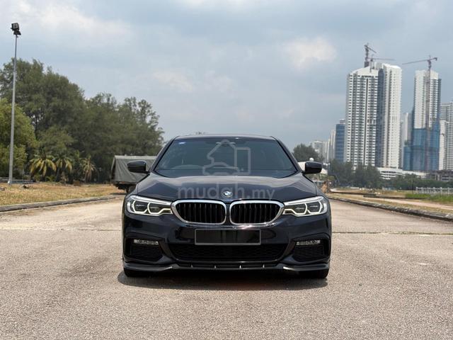 2018 Bmw 530i M Sport (3 Years Warranty Provided) - 3