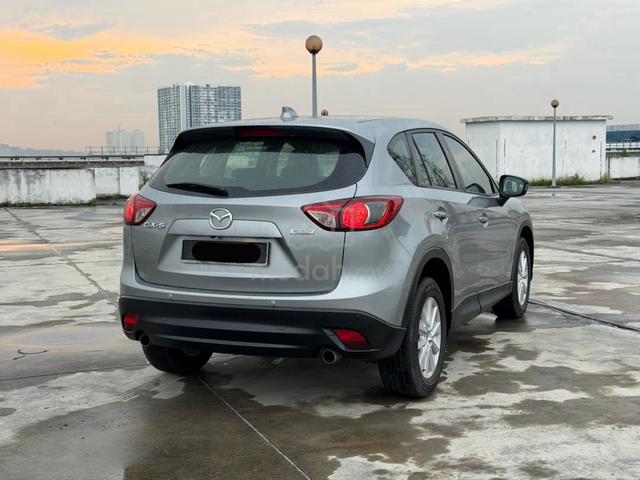 2013 Mazda CX-5 2.0 2WD HIGH SPEC (A)1 careful own - 2