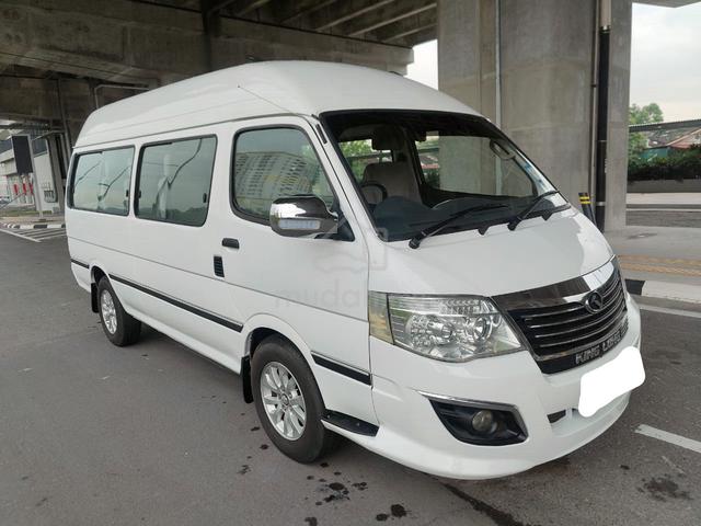 2019 King Long PLACER 2.4 (M) Window Van 14 Seat - 1