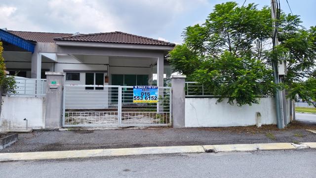 Taman Saujana Indah,Tapah 1