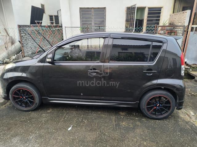 Perodua MYVI 1.3 SX (M) - 4
