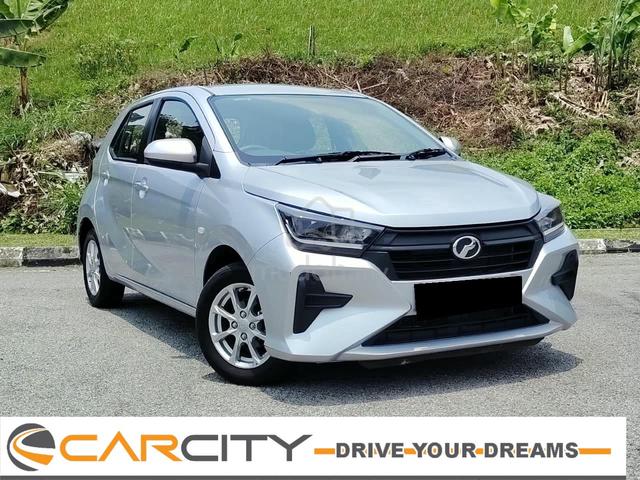 2025 Perodua AXIA 1.0 X TRUE YR 6K MILE F/SERVICE - 1